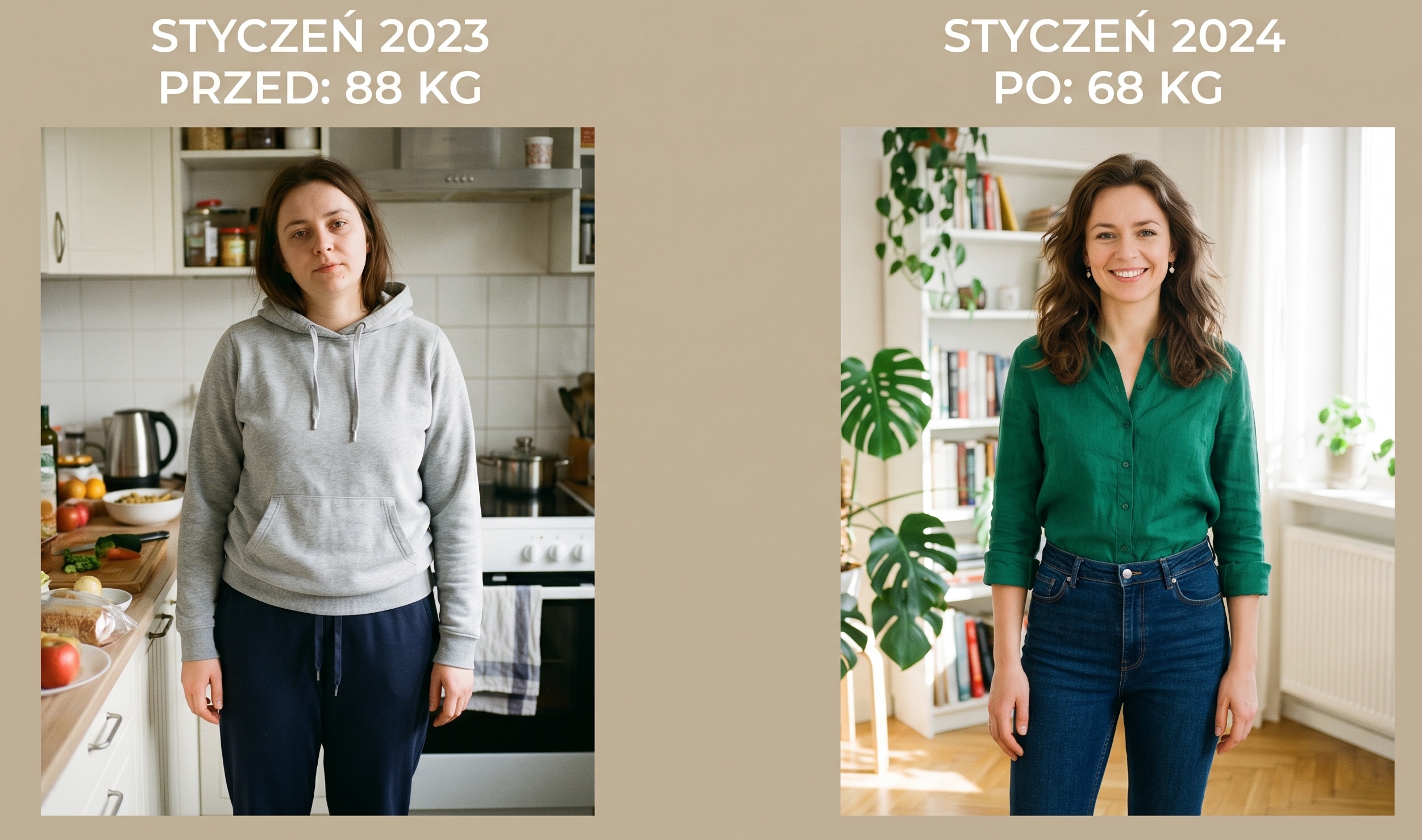 Historia sukcesu — Katarzyna
